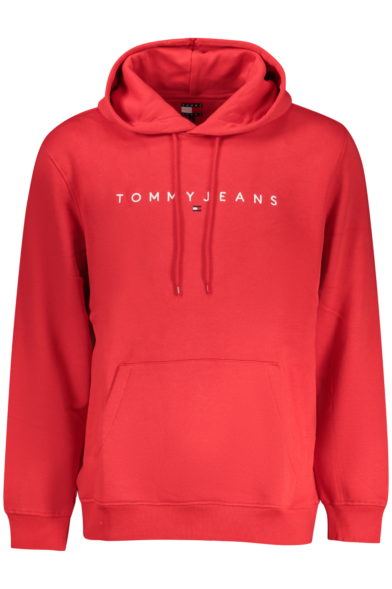 

Толстовка мужская Tommy Hilfiger, красный