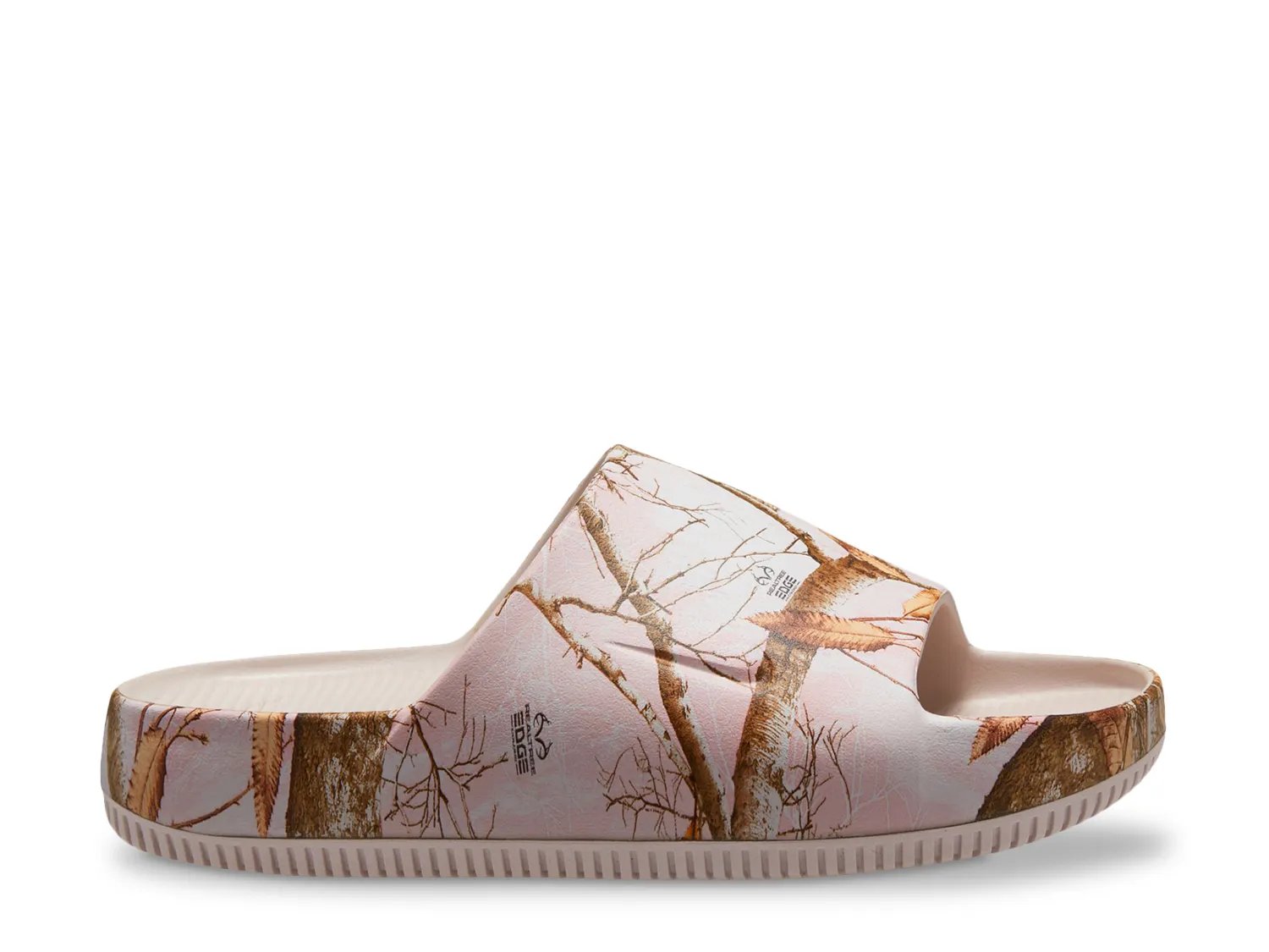 Сандалии Nike Calm Real Tree Slide Sandal - Women's, Multicolor Camo Print