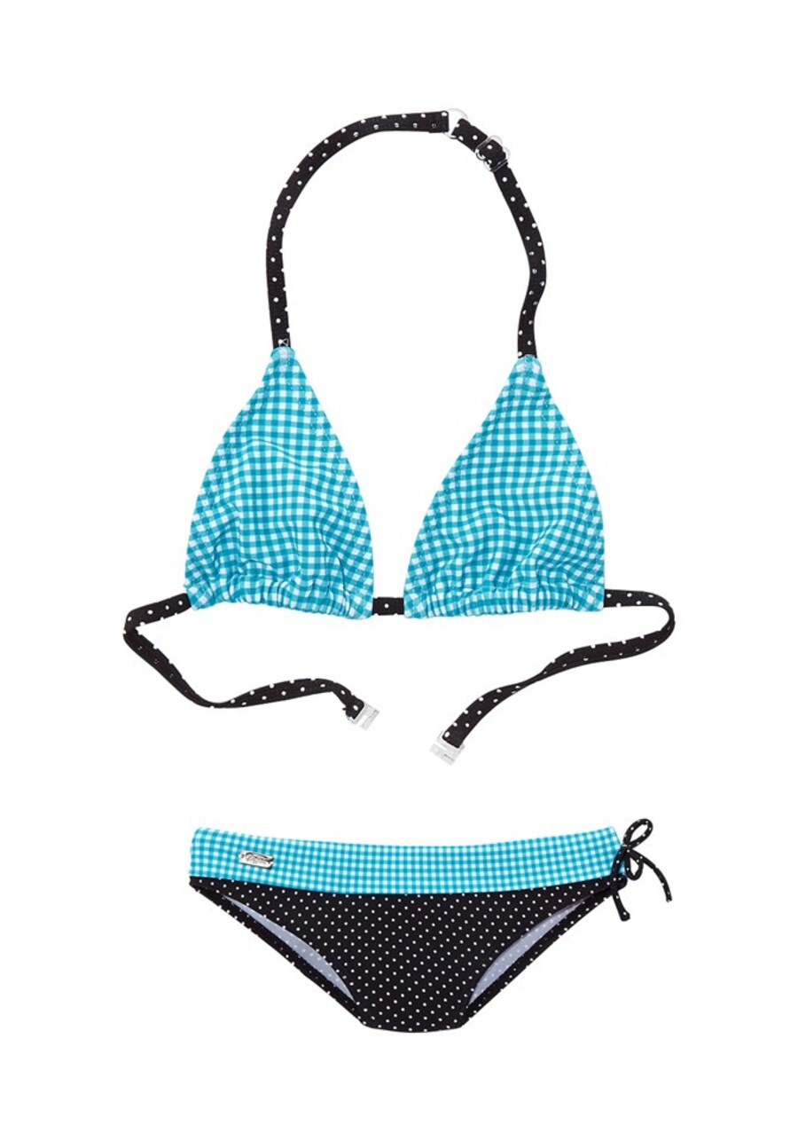 

Бикини BUFFALO Triangle Bikini, аква