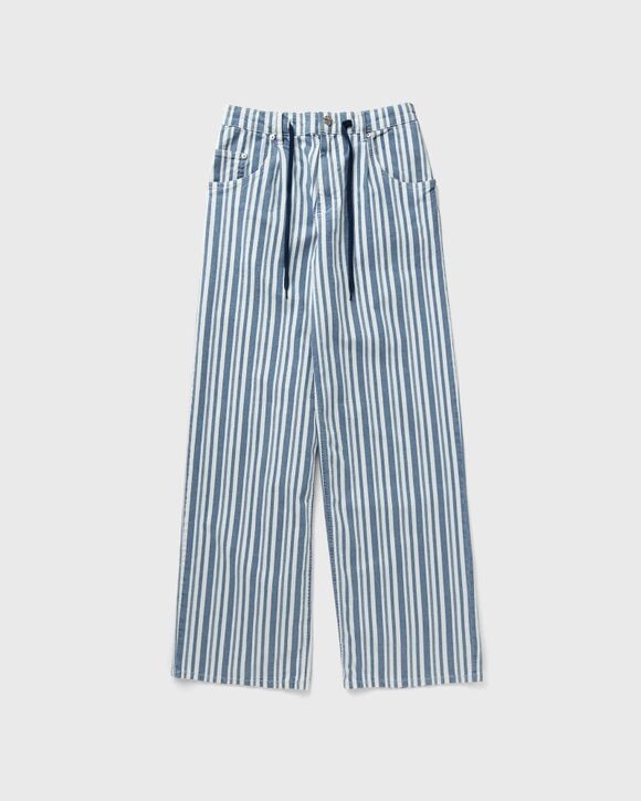 

Брюки Baum Und Pferdgarten Nanny Trousers, цвет striped spring denim
