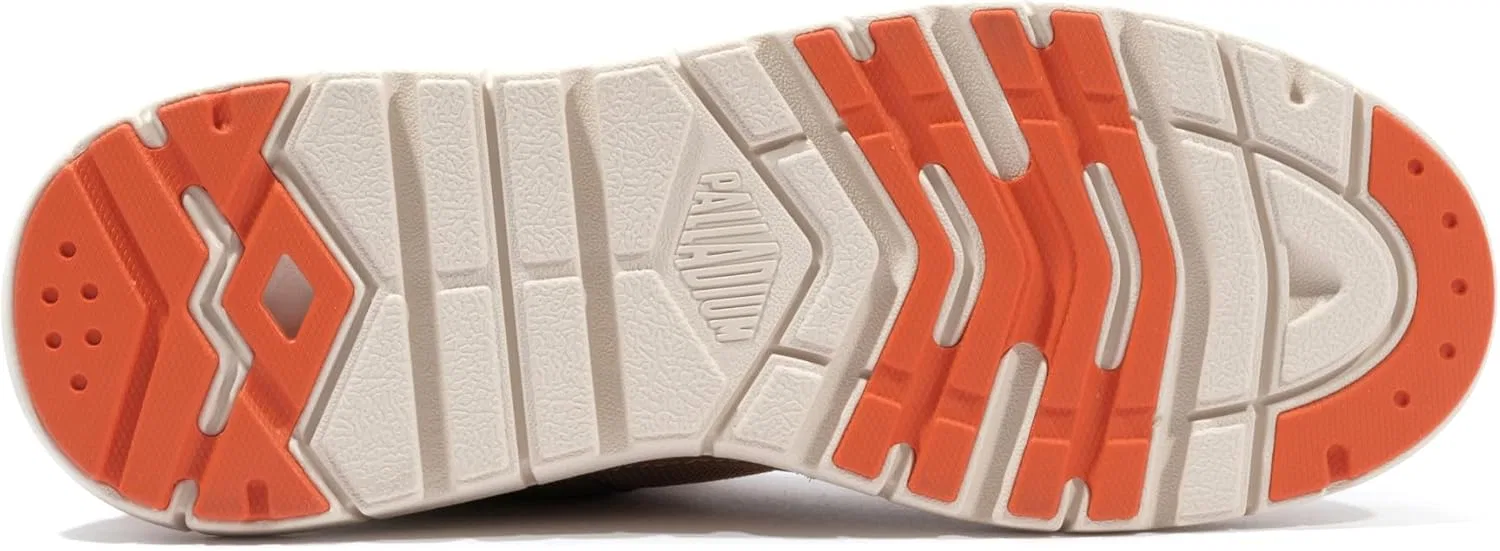 Кроссовки Palladium Pallaflex Lo Mix 04340377M, Camel — фото 3