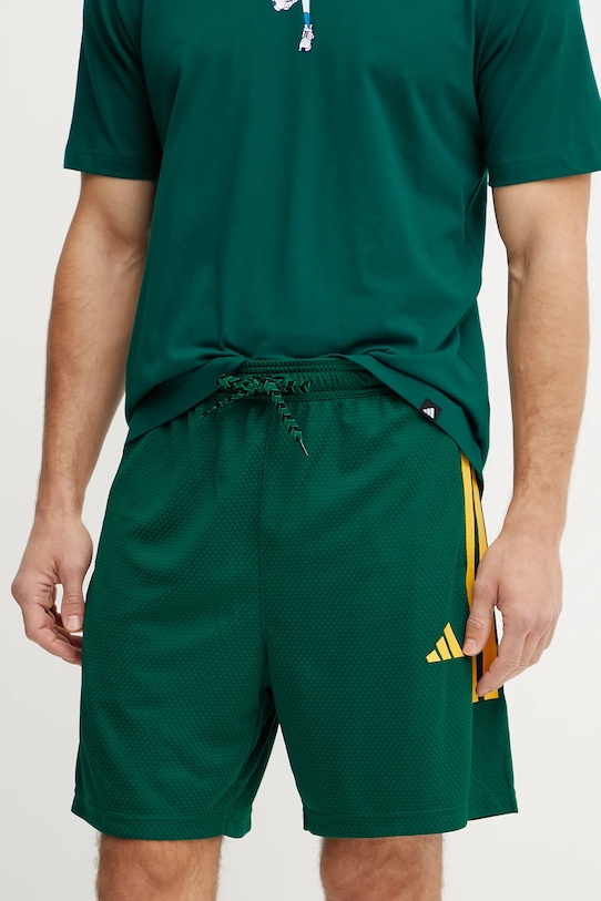 

Шорты Tiro Adidas, зеленый