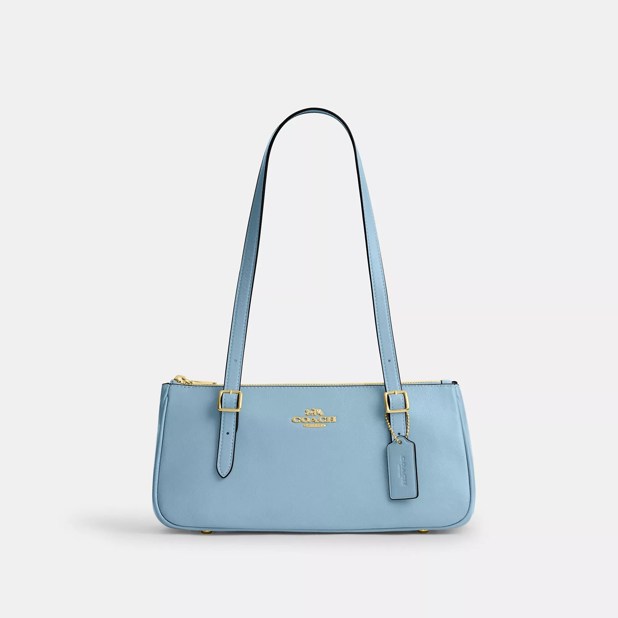 

Сумка через плечо Coach Outlet Asher, синий