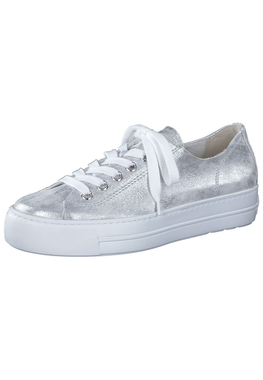 

Кроссовки Paul Green Sneaker, металлик