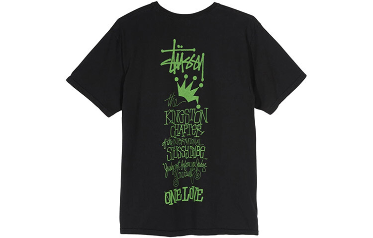 

Футболка унисекс Stussy