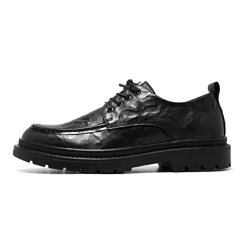 

Туфли мужские Men"s Casual Men Low-Top Cachiotti, темно-коричневый