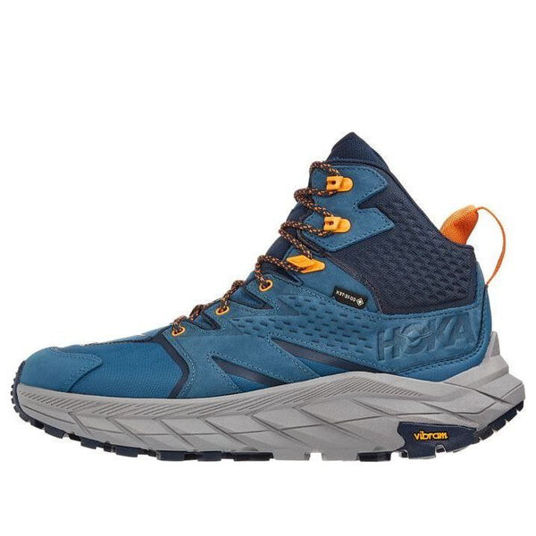 

Кроссовки anacapa gore-tex 'blue grey' Hoka One One, синий