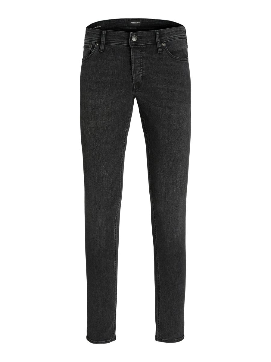

Узкие джинсы JACK & JONES JJIGlenn JJOriginal, Black Denim