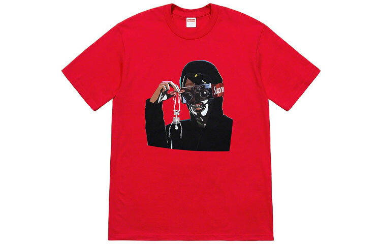 

Футболка SS19 унисекс Supreme