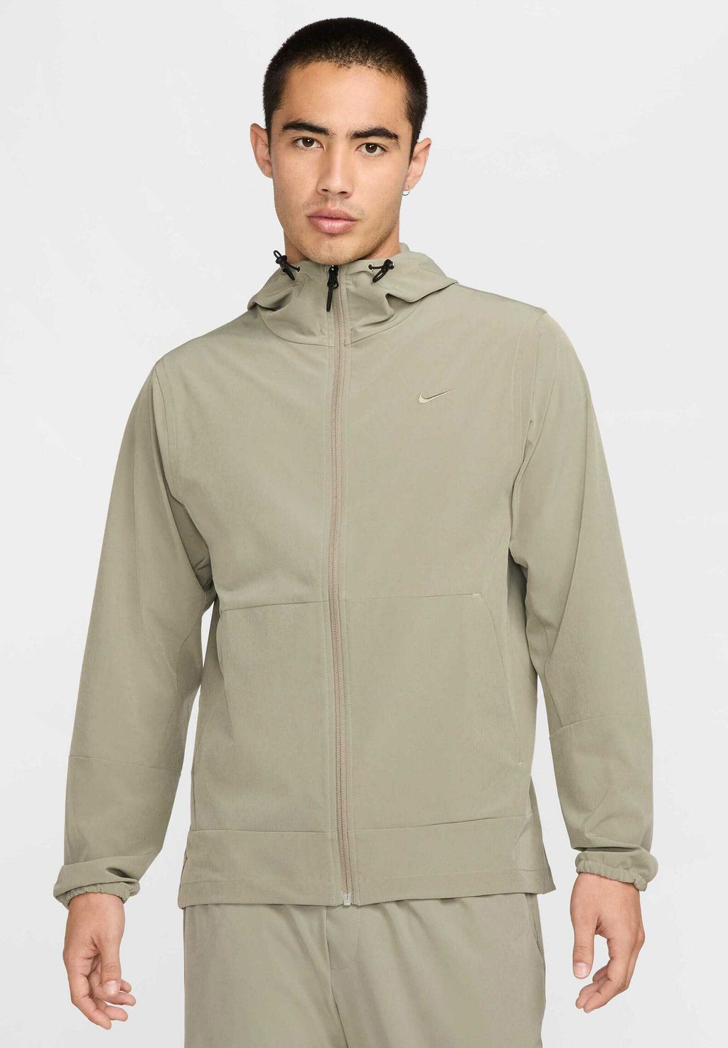 

Куртка софтшелл UNLIMITED Nike Performance, цвет Light Army Black Light Army