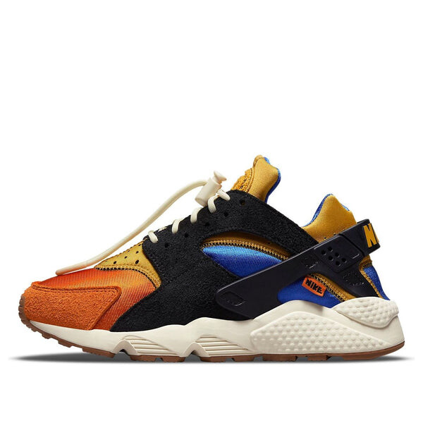 

Кроссовки Air Huarache Nike, желтый