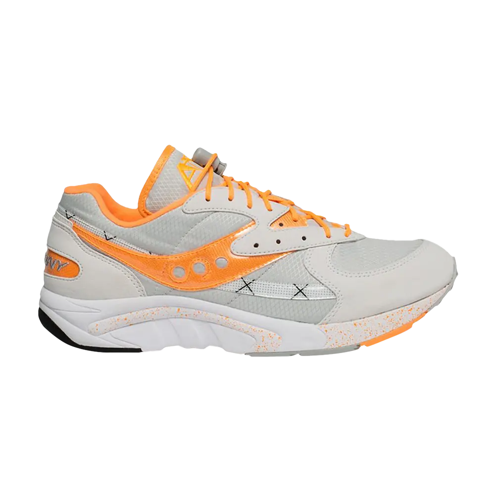 

Кроссовки Aya Saucony, белый