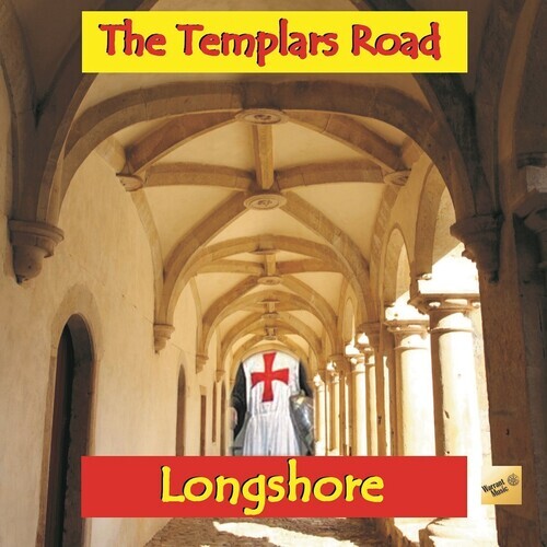 

CD диск Longshore: The Templars Road