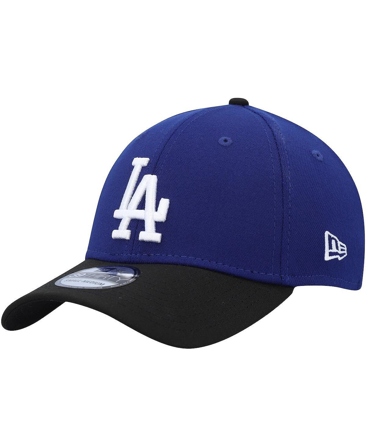 

Мужская кепка Royal Los Angeles Dodgers 2022 City Connect 39THIRTY Flex Hat New Era