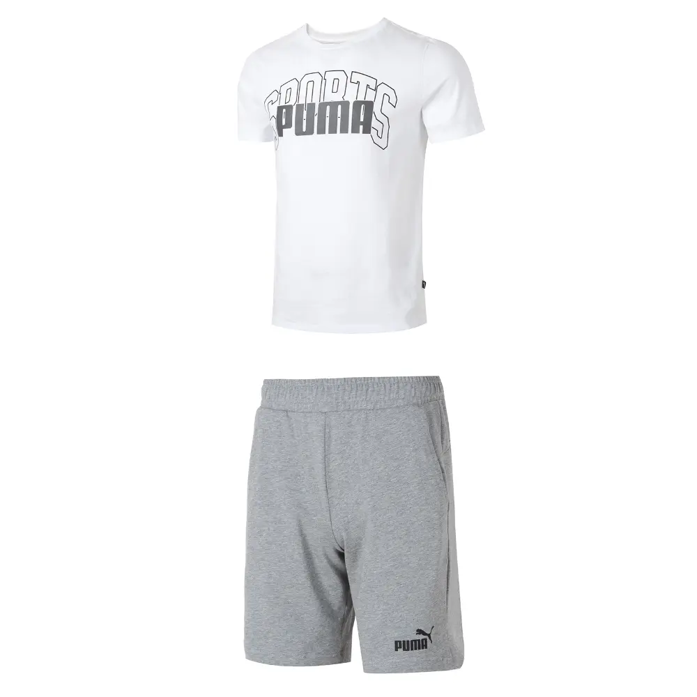 

Повседневная спортивная одежда для мужчин Puma