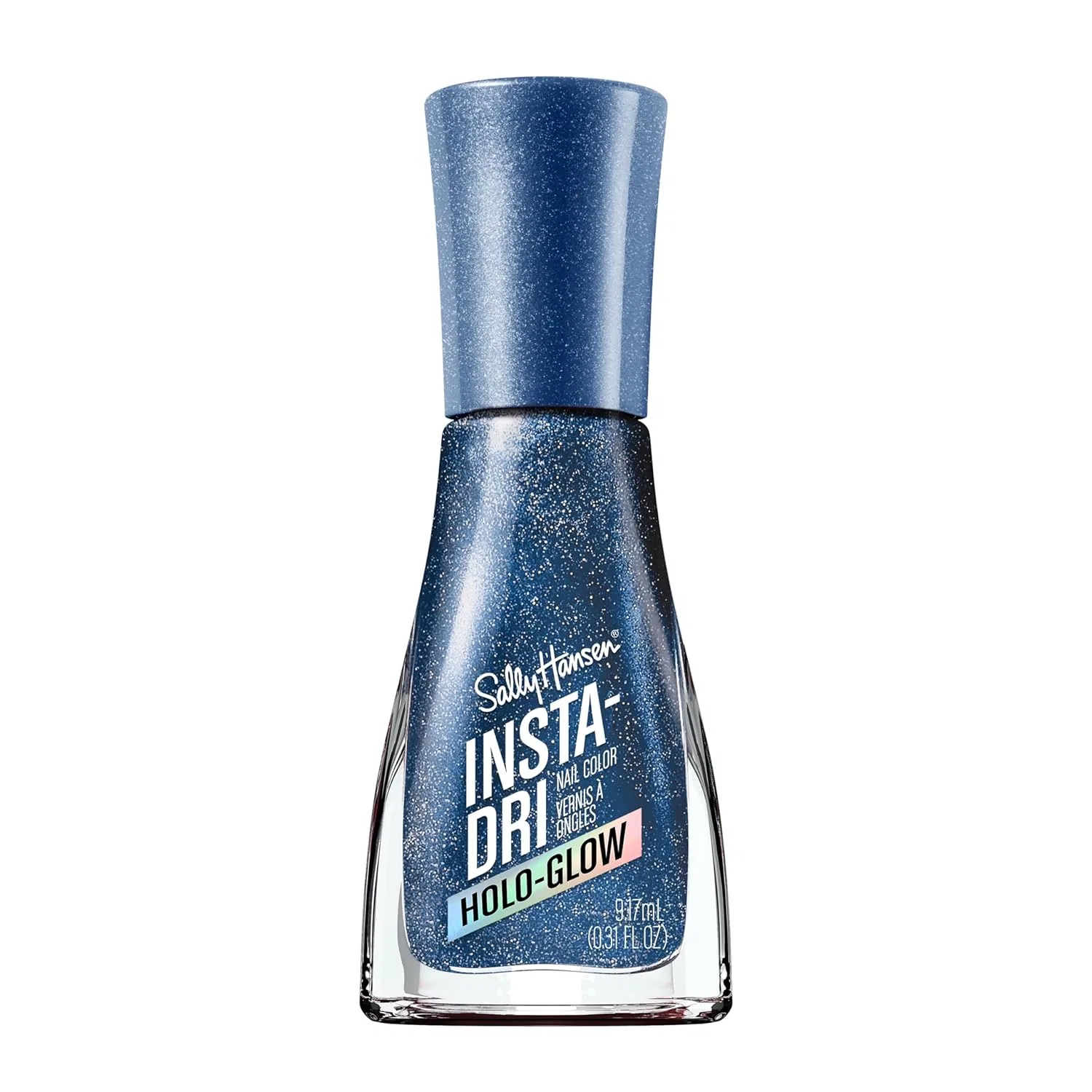 Лак для ногтей «Insta-Dri Holo-Glow Holo-Back» от Sally Hansen Sally Hansen