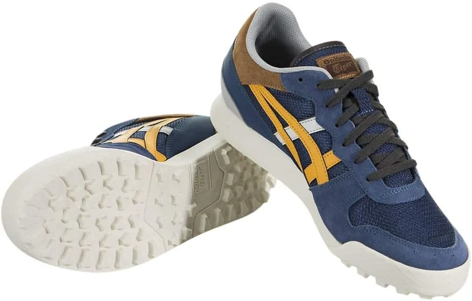 Мужские кроссовки Onitsuka Tiger Horizonia Tiger, синий — фото 3