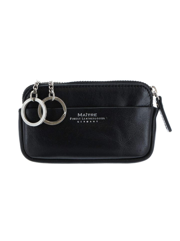 

Кошелек The Chesterfield Brand Schlüsseltaschen, черный