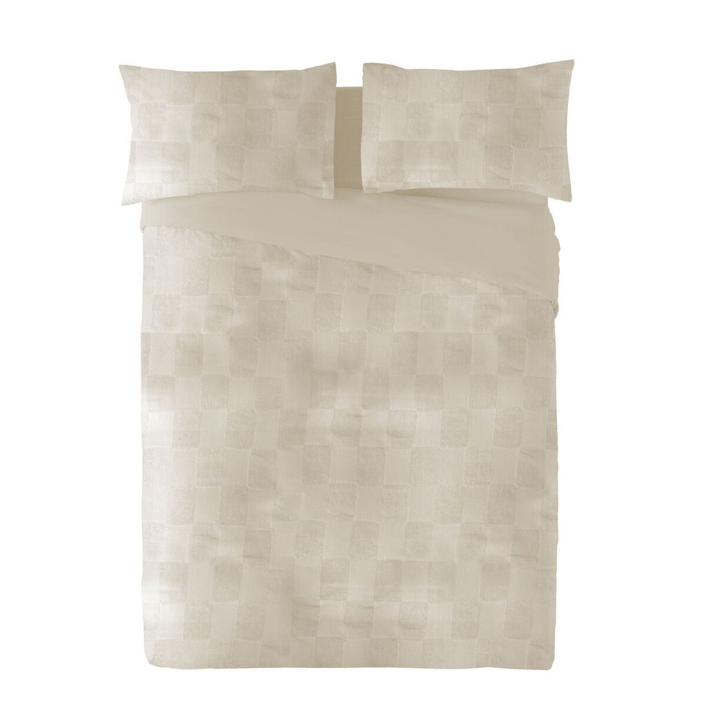 

Пододеяльник Naturals ELBA Бежевый двуспальный матрас (240 х 220 см) Universal Textiles