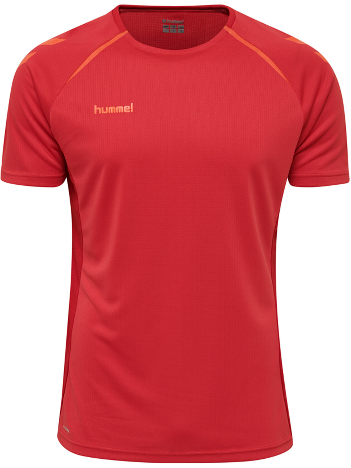 

Футболка Hummel Trikot S/S Hmlauthentic Pro Jersey S/S, цвет CHILI PEPPER