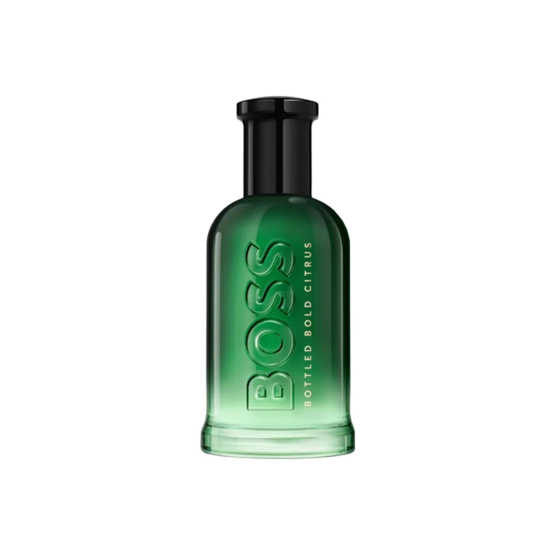 

Bottled Bold Citrus мужские духи цитрусовые ноты Eau De Parfum EDP 50мл/100мл/200мл лимон пачули HUGO BOSS, 100ml