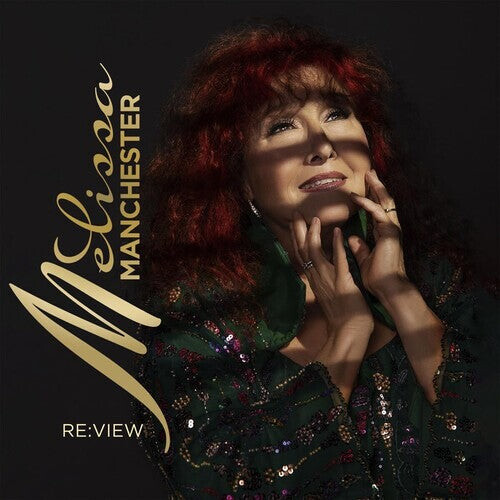 

CD диск Manchester, Melissa: Re:view