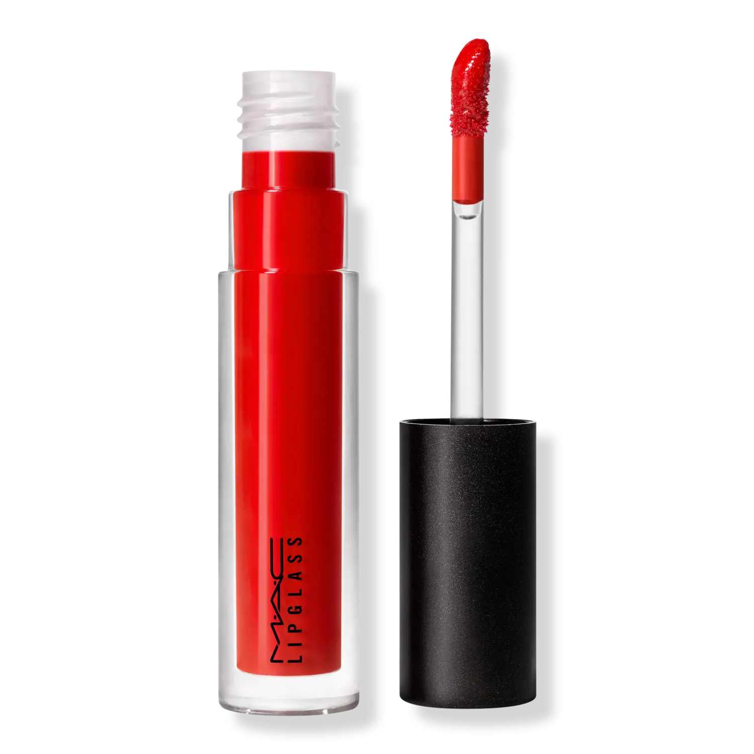 

Блеск для губ Lipglass High Shine Lip Gloss MAC, Ruby Woo (vivid blue red)