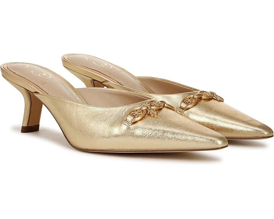 

Туфли Sam Edelman Brynne, цвет Amber Gold