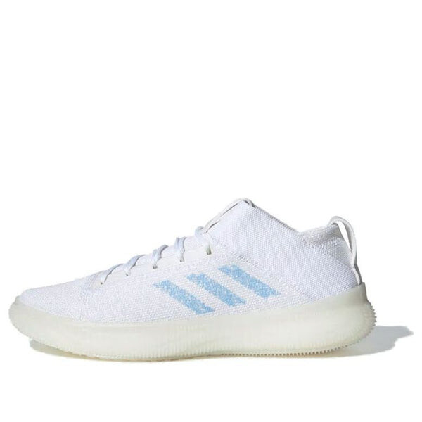

Кроссовки pureboost trainer Adidas, белый
