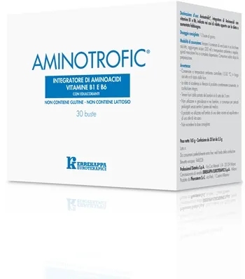 

Аминотрофная добавка, 30 пакетиков для мышечной трофики Aminotrofic