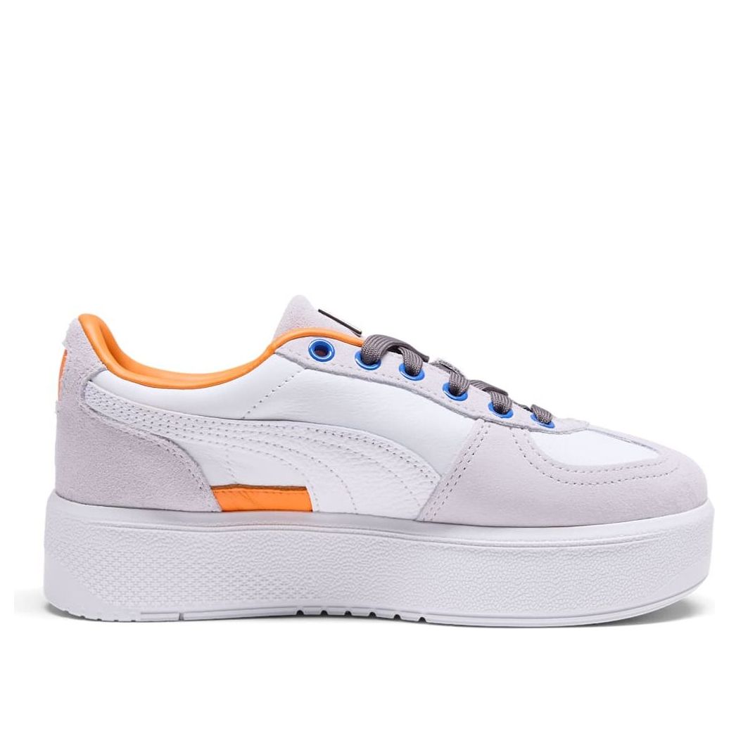 Кроссовки (WMNS) PUMA Palermo Elevata 'Club Las Vegas' — фото 2