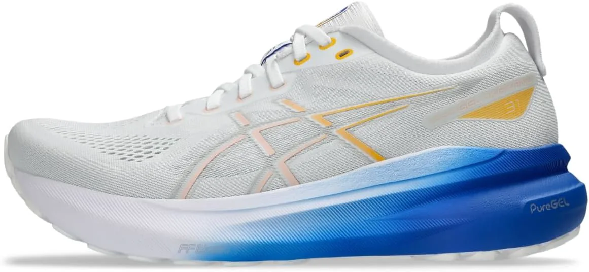 

Мужские кроссовки ASICS Gel-Kayano 31, белый