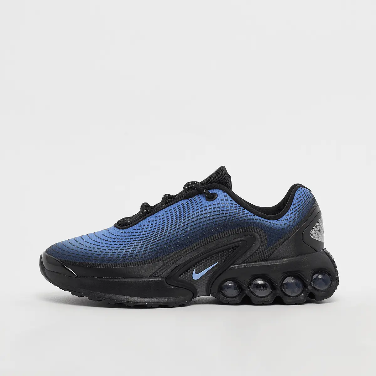

Кроссовки Nike Air Max DN GS, черный/синий