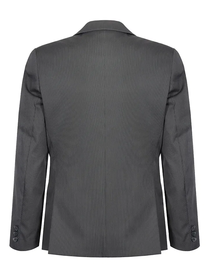 Костюм slim fit, G.O.L. FINEST COLLECTION, серый — фото 2