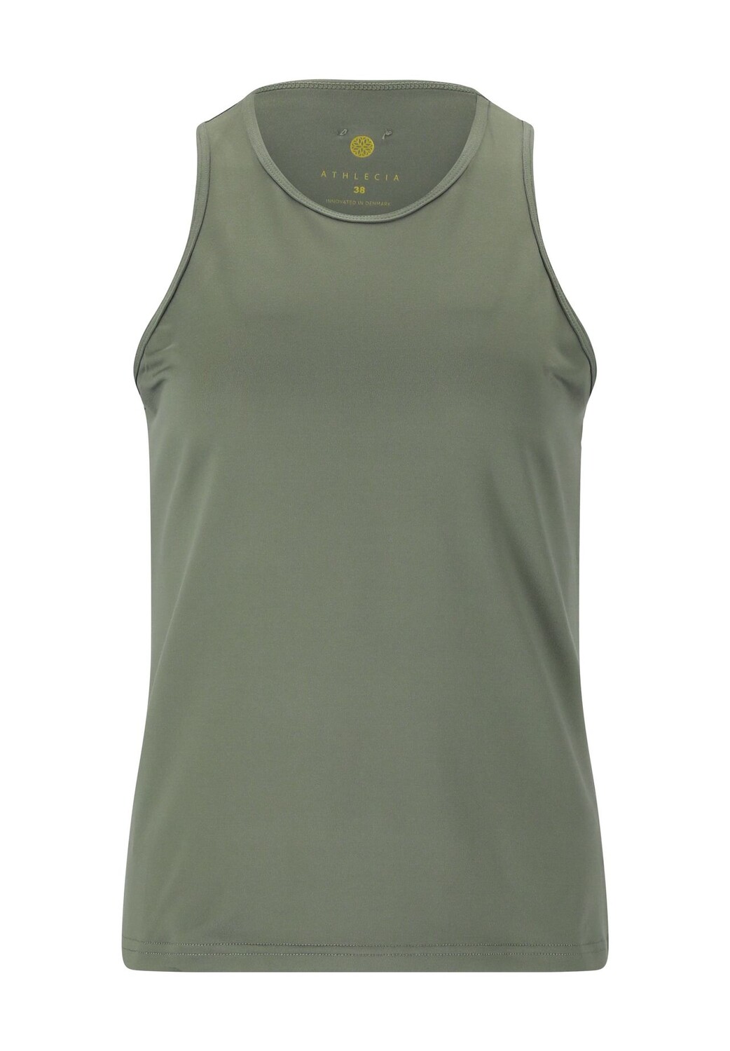 

Топ Almi в дышащем качестве ENDURANCE ATHLECIA, цвет Smoked Sage