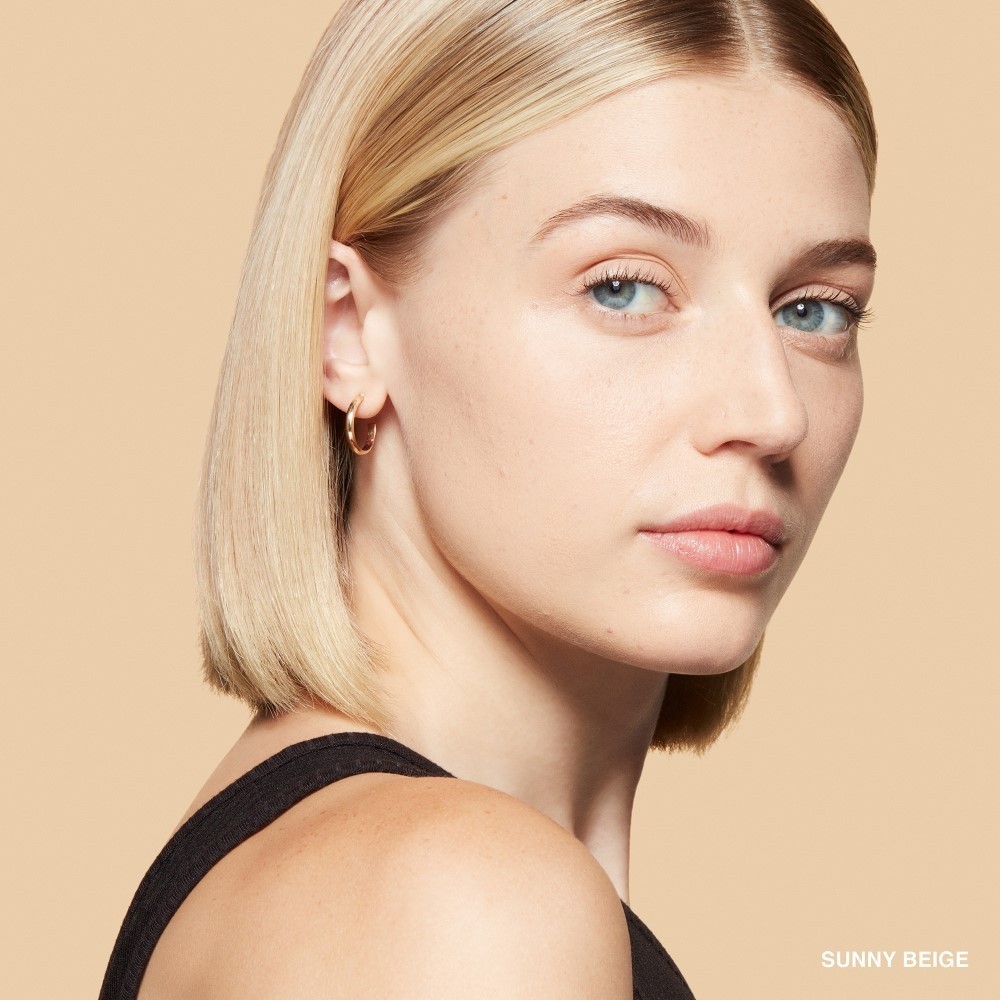 Компактная пудра Sheer finish pressed powder Bobbi Brown, sunny beige, 9 гр — фото 4
