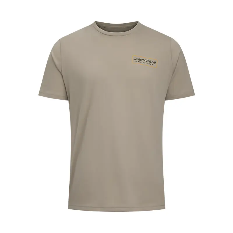 

Under Armour Футболка Outdoor SS25 мужская Khaki