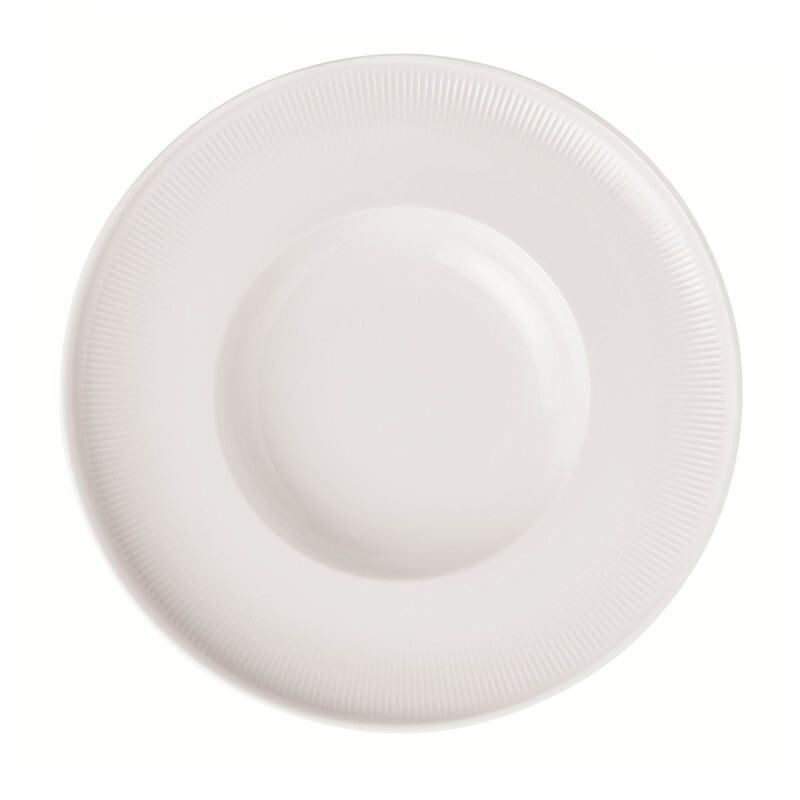 

Тарелка для макарон Afina 29 см Villeroy & Boch, белый