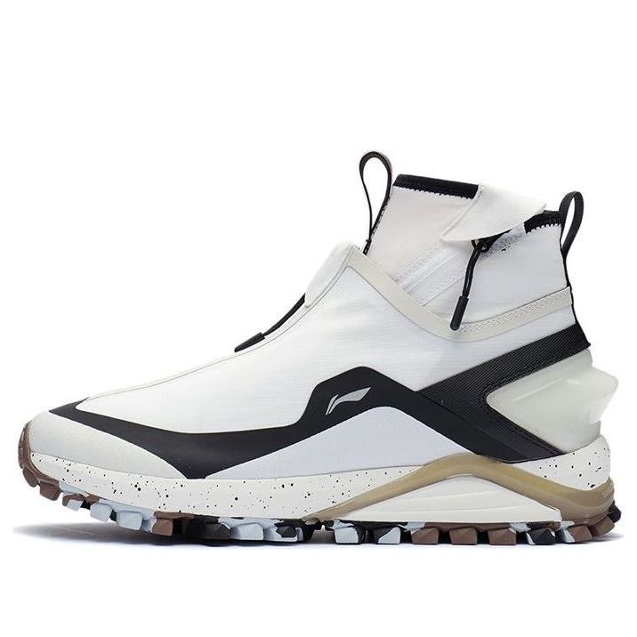 

Кроссовки Li-Ning Wuxing Yu Ye 'White Black'