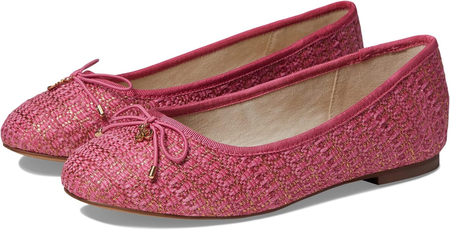 

Балетки Felicia Sam Edelman, цвет Pink Rose Multi