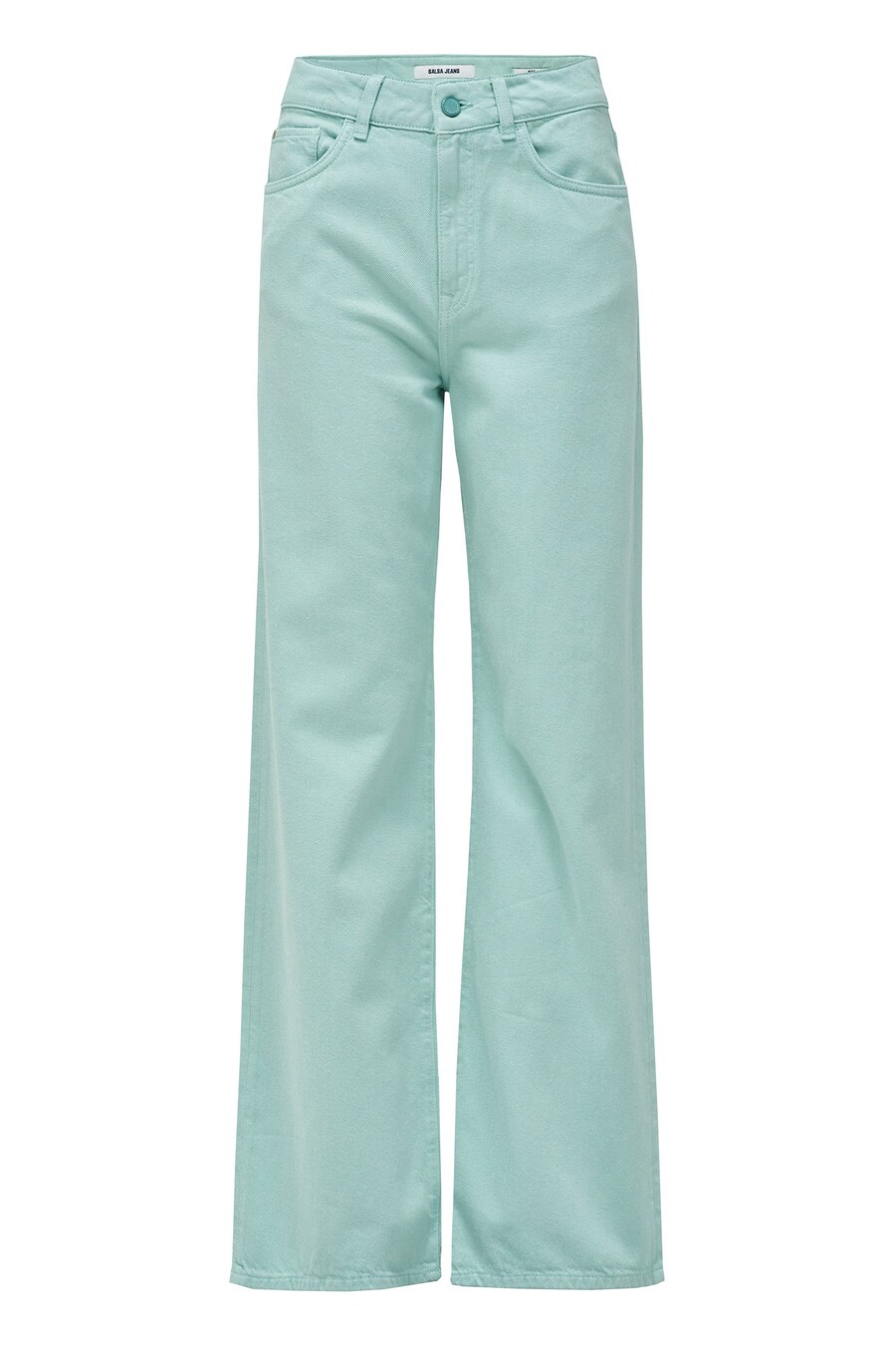 

Джинсы свободного кроя Salsa Jeans, зеленый