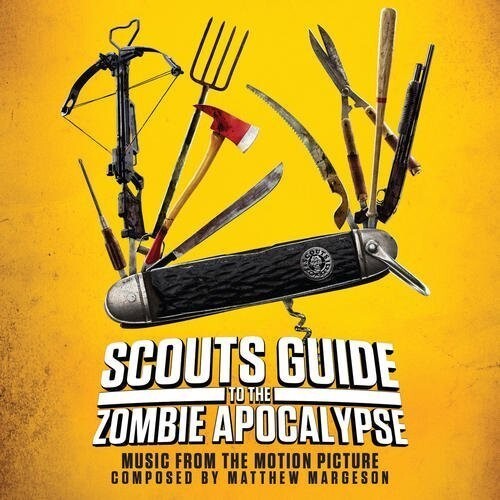 

CD диск Scouts Guide to the Zombie Apocalypse / O.S.T.: Scouts Guide to the Zombie Apocalypse (Original Soundtrack)