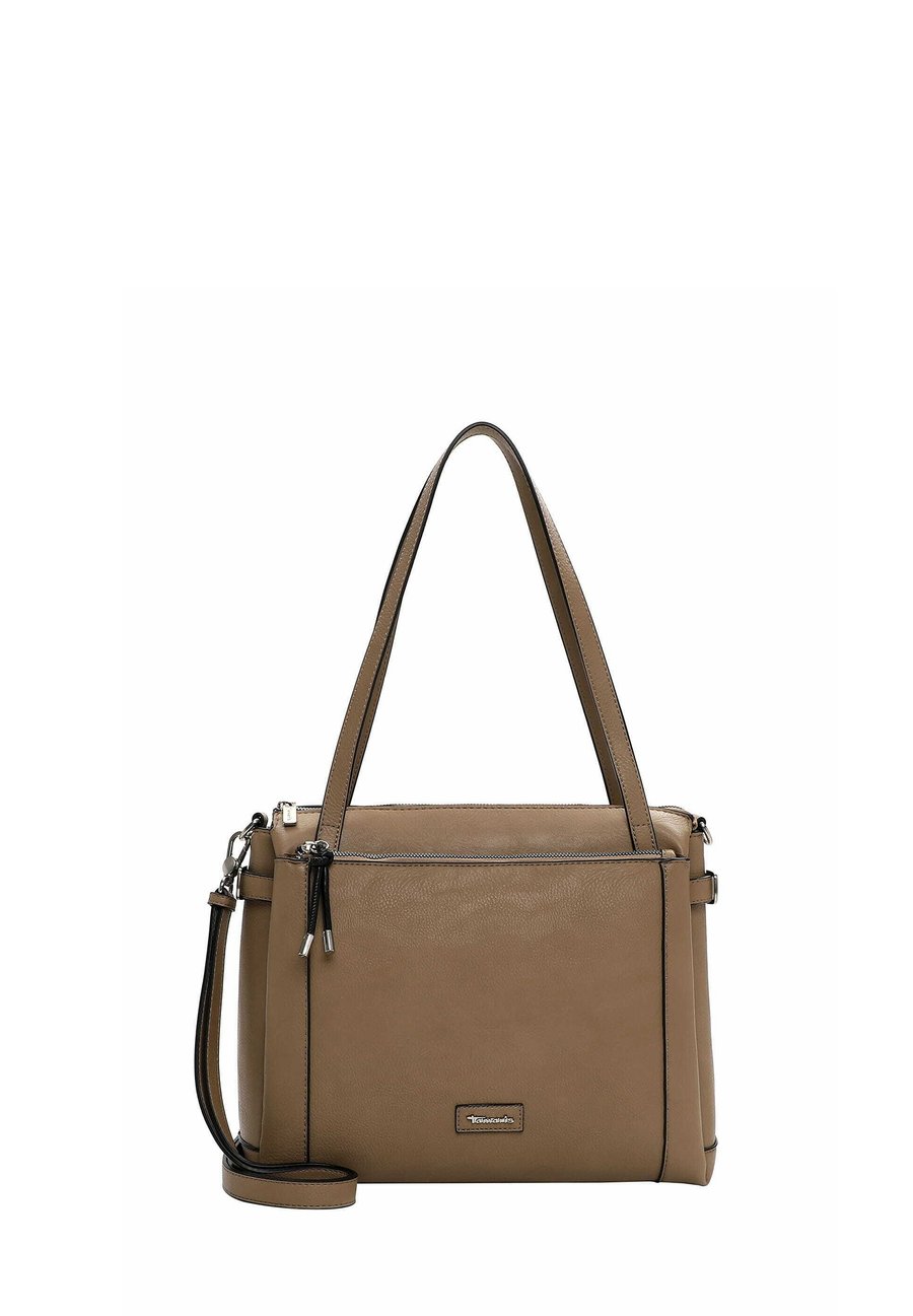 

Сумка-шоппер Tamaris SHOPPER GERLINDE, Taupe/Light Brown