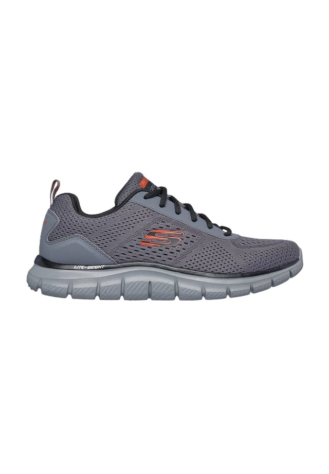 

Кроссовки для трека "leshur" с язычком Skechers, цвет ccor