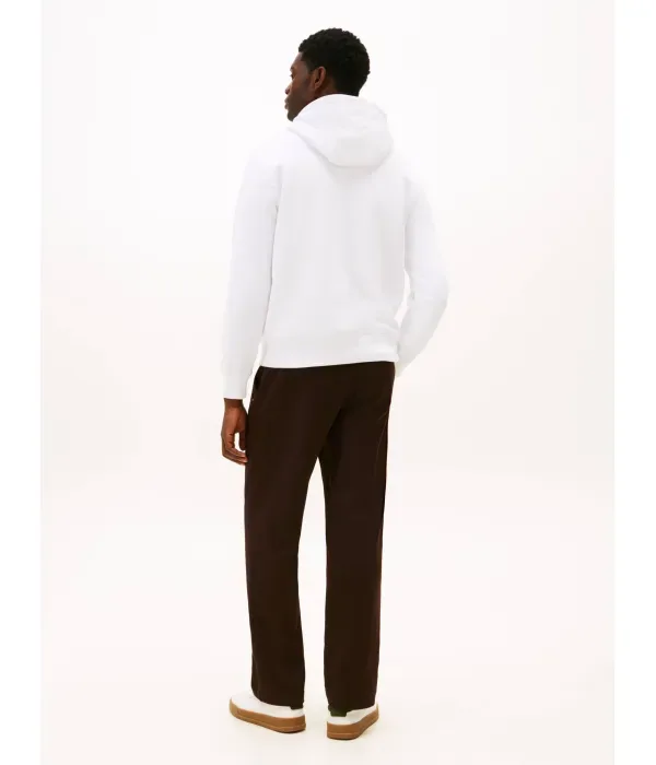 Толстовка Flex regular fit Tommy Hilfiger, белый — фото 3