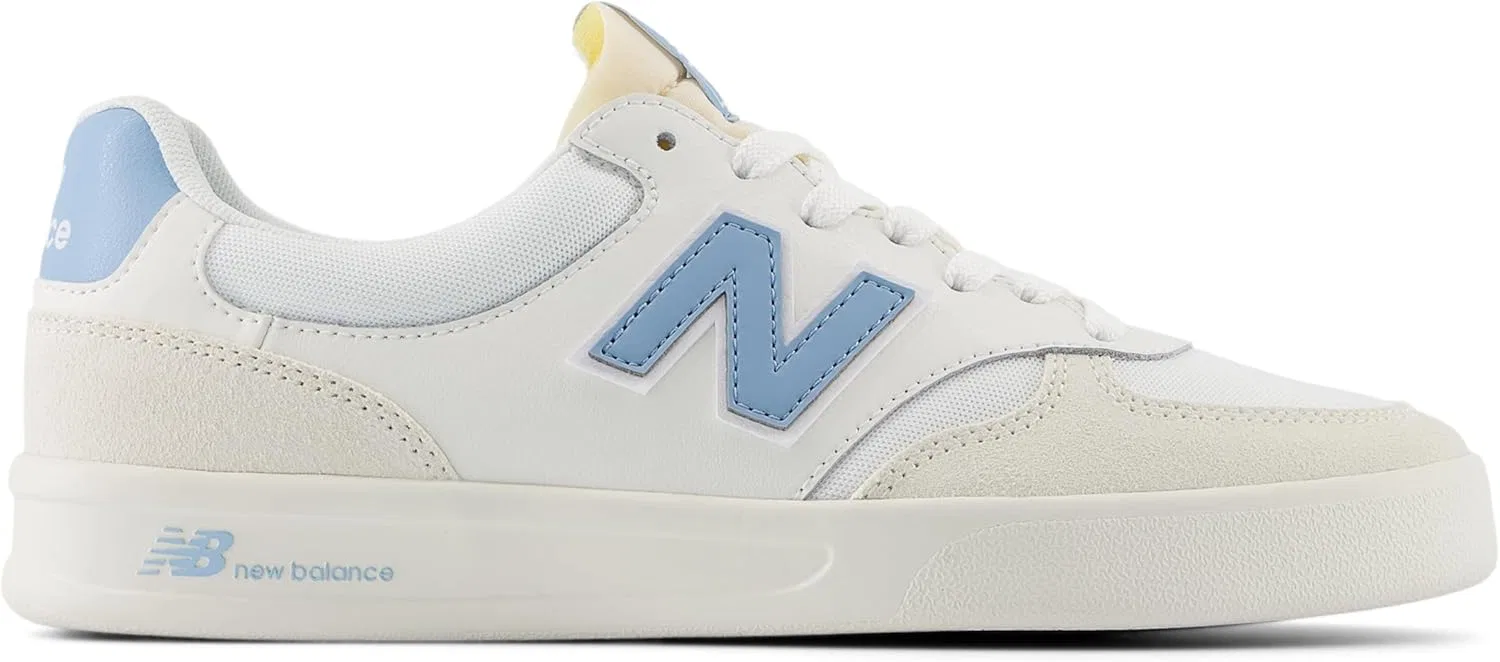 Мужские кроссовки New Balance CT300 V3, белый/синий — фото 2