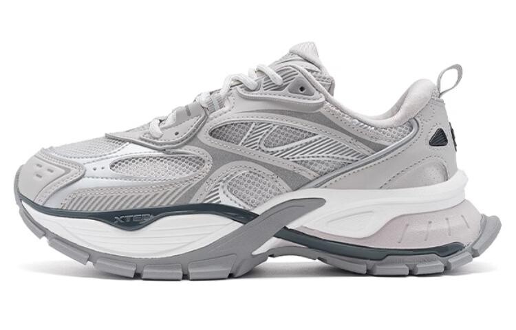 

Кроссовки XTEP Lifestyle Shoes Women's Low-top, серый