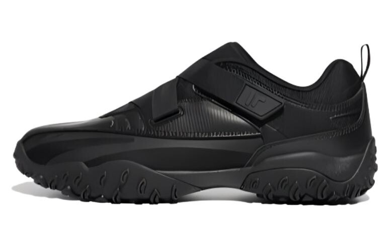 

Кроссовки FILA Eschape Tennis Shoes Unisex Low-top Black, черный