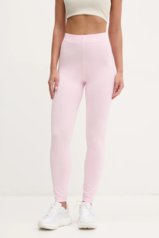 

Леггинсы Essentials Linear Adidas, розовый