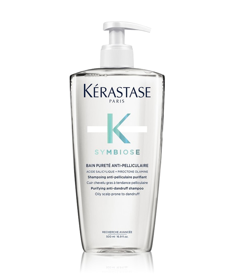 

Шампунь для волос Kérastase Symbiose Bain Pureté Anti-Pelliculaire, 500 ml